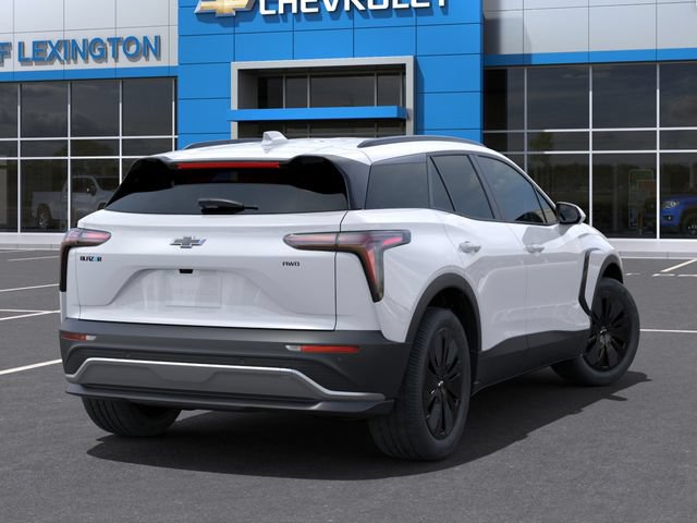 New 2025 Chevrolet Blazer EV LT AWD/4WD image 4