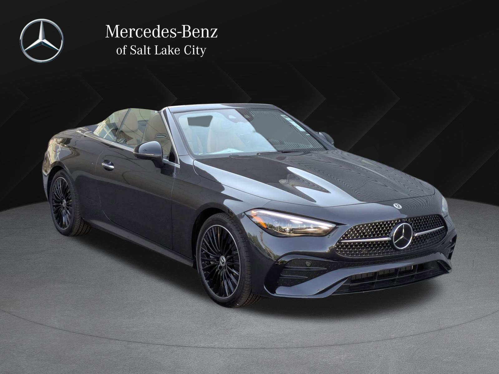 New 2026 Mercedes-Benz CLE 450 4MATIC Cabriolet