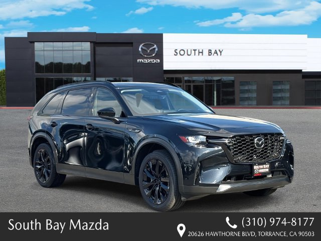New 2026 MAZDA CX-90 3.3 Turbo w/ Premium Sport Pkg AWD/4WD image 1