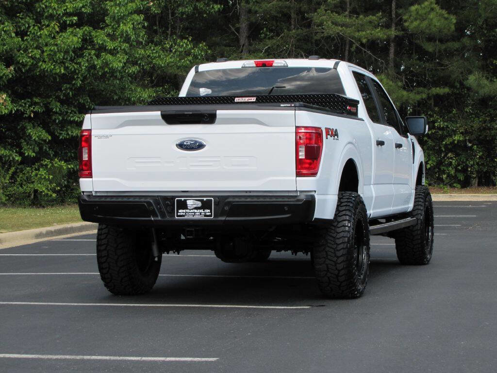 Used 2022 Ford F150 XL w/ Trailer Tow Package AWD/4WD image 8