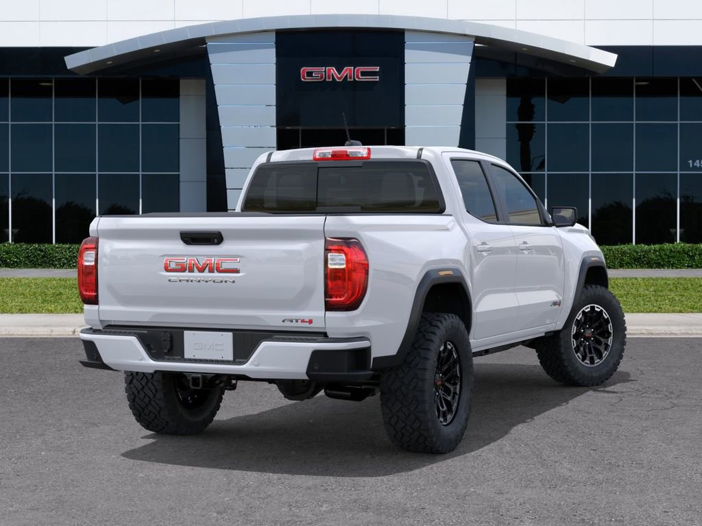 New 2026 GMC Canyon AT4 w/ Technology Plus Package image 4