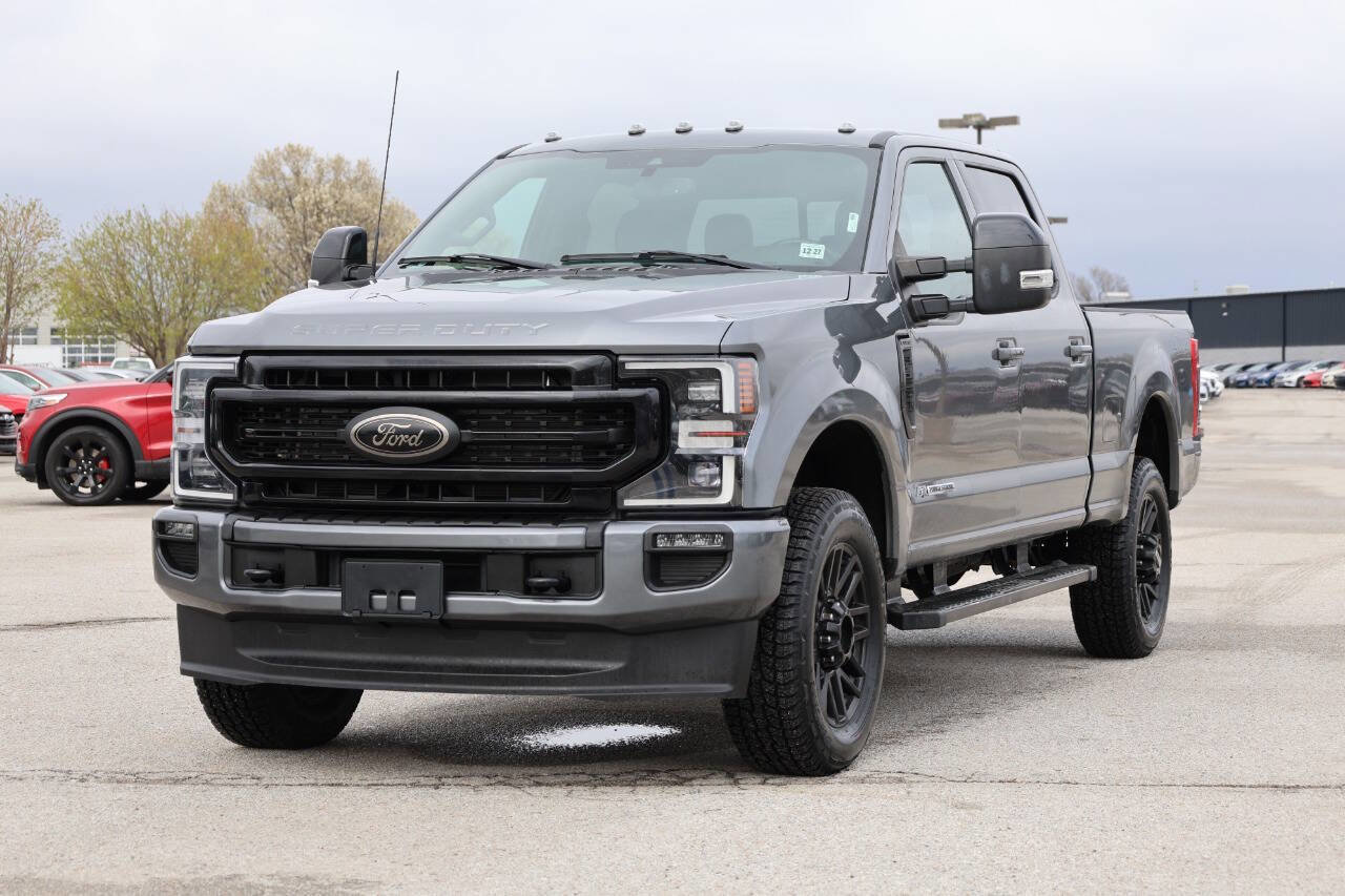 Used 2022 Ford F250 Lariat w/ Lariat Ultimate Package image 6
