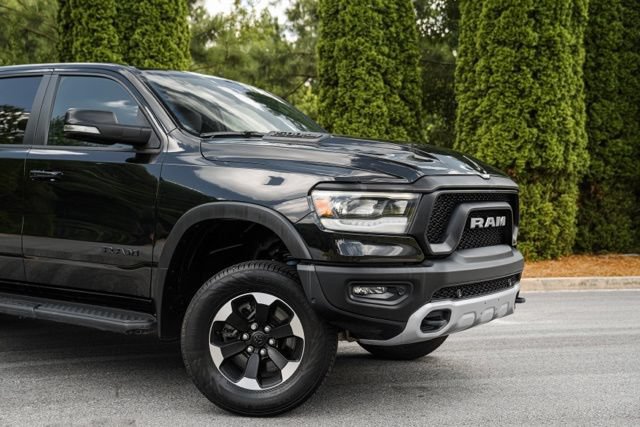 Used 2022 RAM 1500 Rebel w/ Rebel Level 2 Equipment Group AWD/4WD image 7
