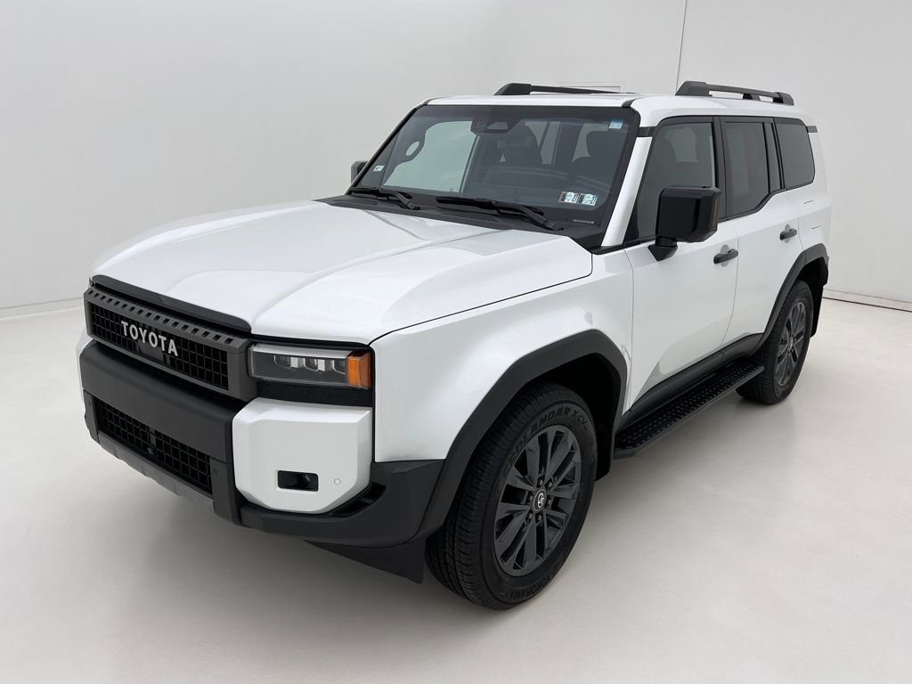 Used 2024 Toyota Land Cruiser w/ Premium Package image 4