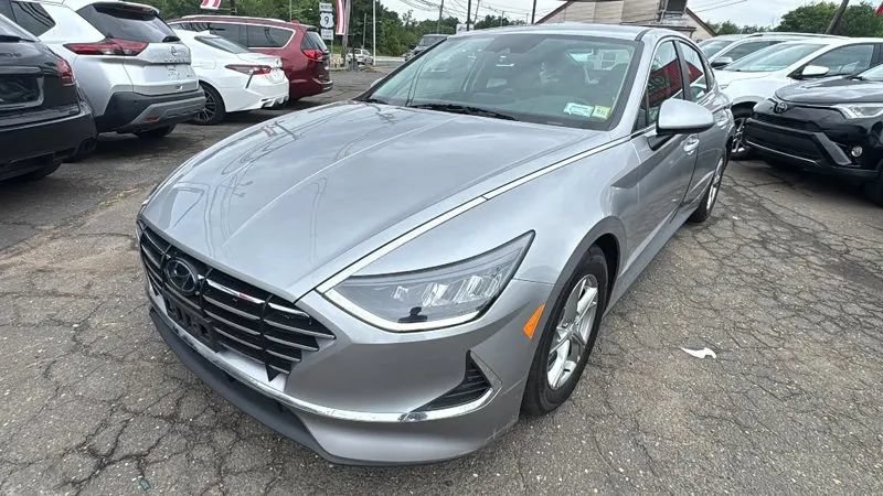 Used 2021 Hyundai Sonata SE