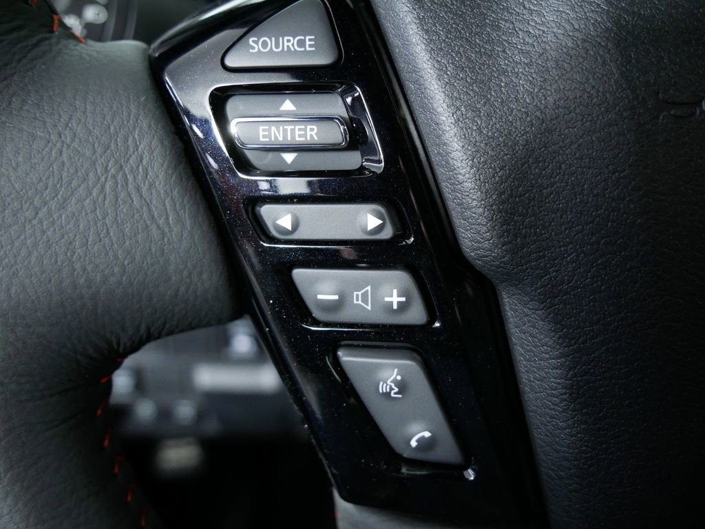 New 2026 Nissan Frontier PRO-4X w/ Pro Premium Package image 26