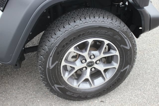 Used 2024 Jeep Wrangler Unlimited Sport AWD/4WD image 35