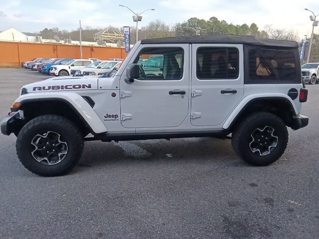 Used 2023 Jeep Wrangler Unlimited Rubicon image 6