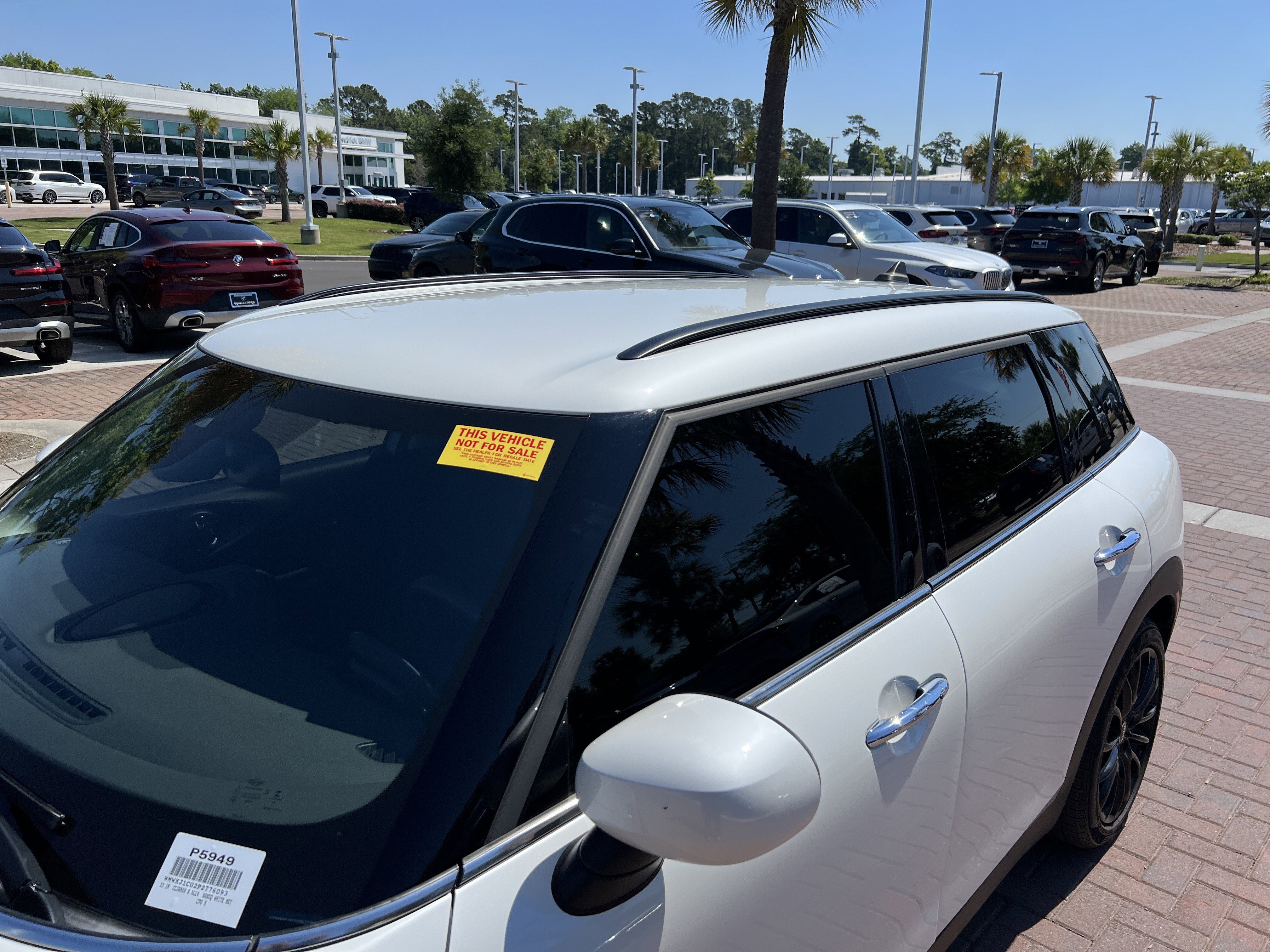 Certified 2023 MINI Cooper Clubman S AWD/4WD image 41