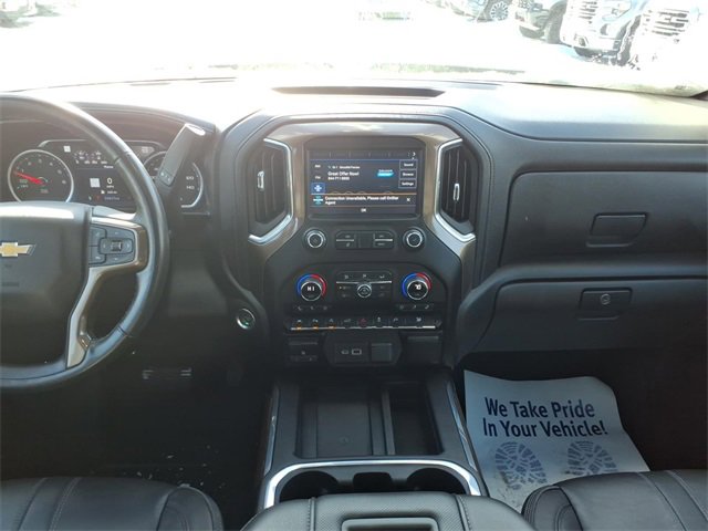 Used 2021 Chevrolet Silverado 1500 High Country image 13