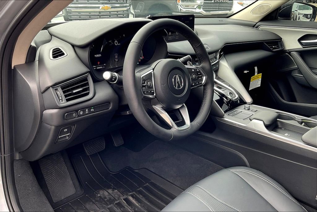 New 2025 Acura TLX w/ Technology Package FWD image 23