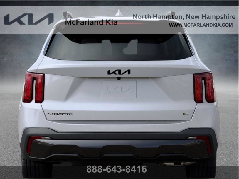 New 2026 Kia Sorento X-Line EX AWD/4WD image 13
