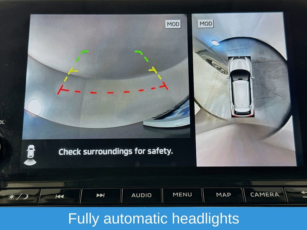 Used 2022 Mitsubishi Outlander SE image 16