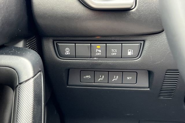 New 2026 MAZDA CX-50 AWD 2.5 Hybrid w/ Cargo Package image 30