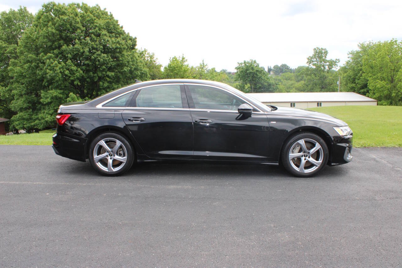 Used 2024 Audi A6 Premium Plus AWD/4WD image 2