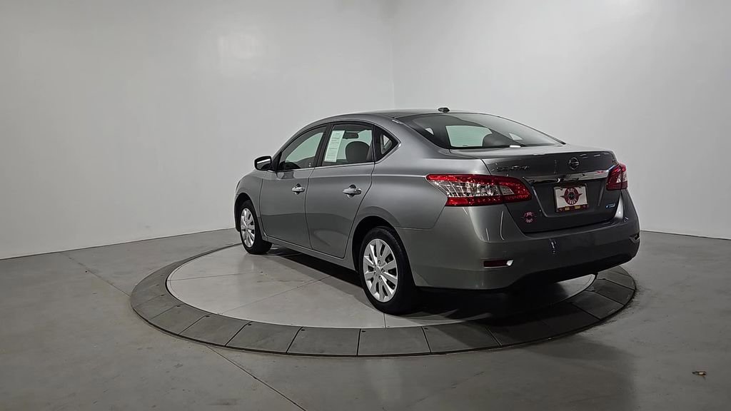 Used 2014 Nissan Sentra SV w/ SV Driver Package image 3