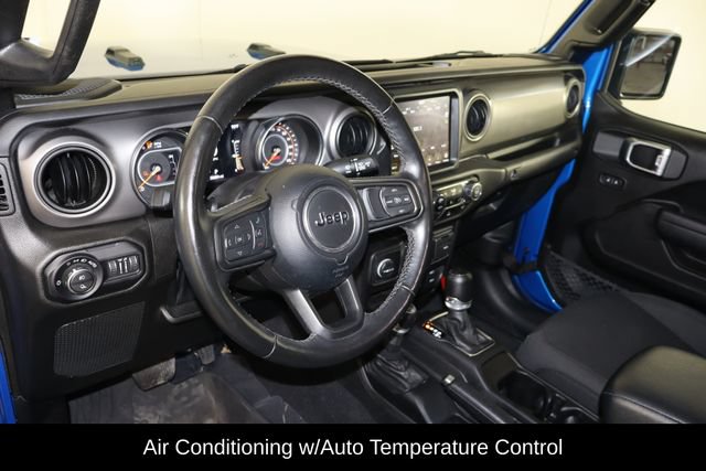 Used 2022 Jeep Gladiator Sport AWD/4WD image 24