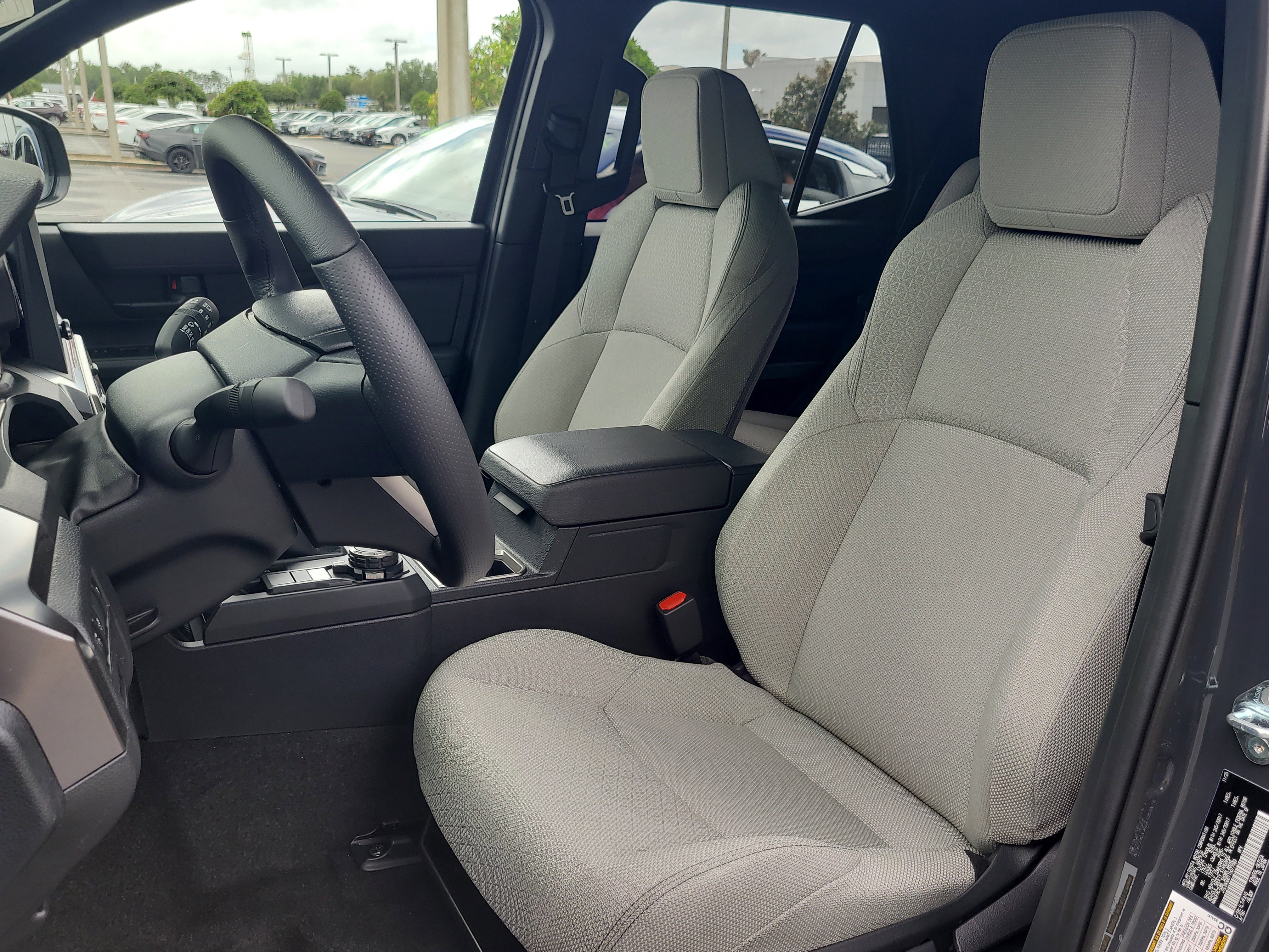 Certified 2026 Toyota 4Runner SR5 image 19