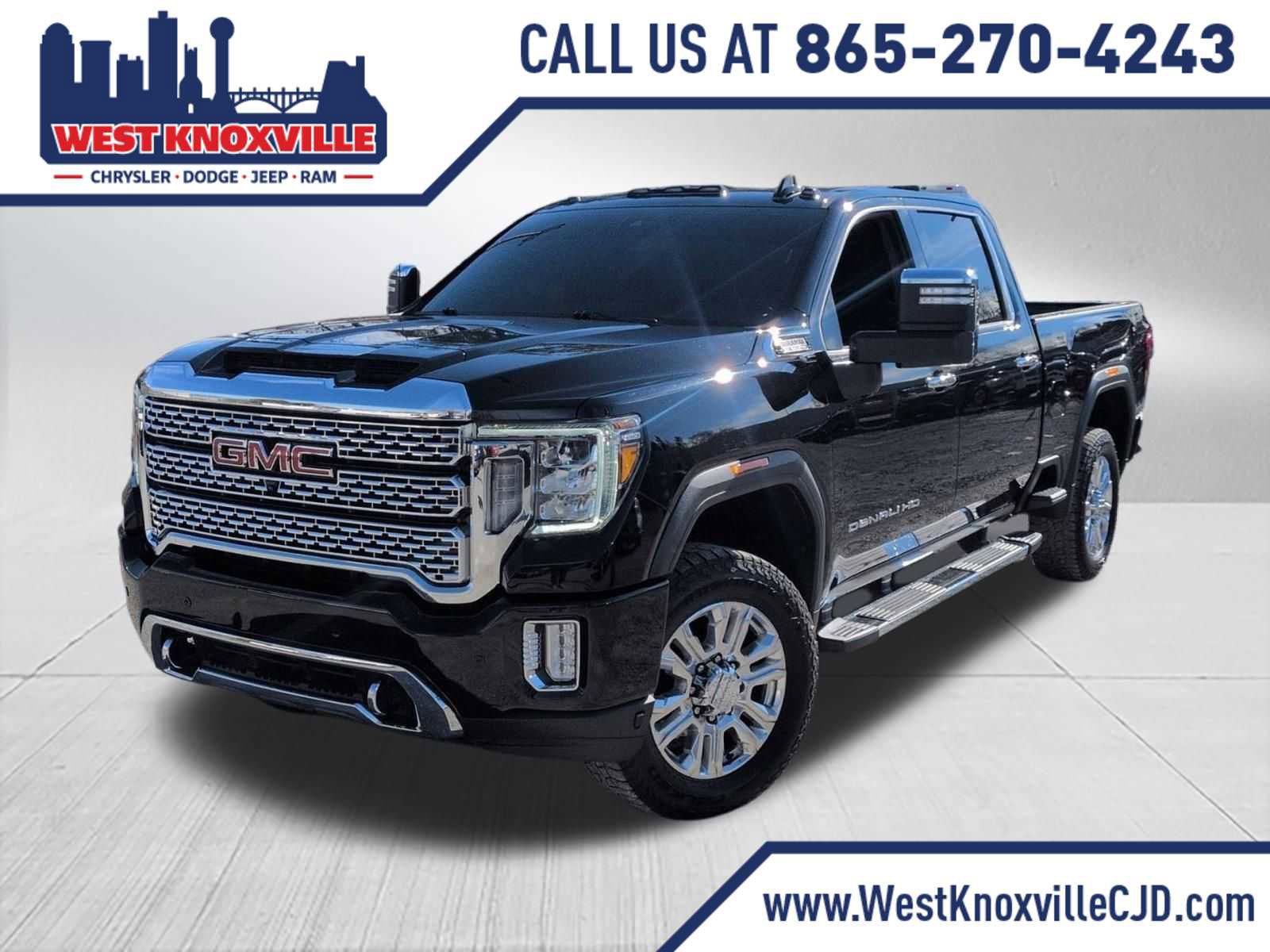 Used 2023 GMC Sierra 2500 Denali