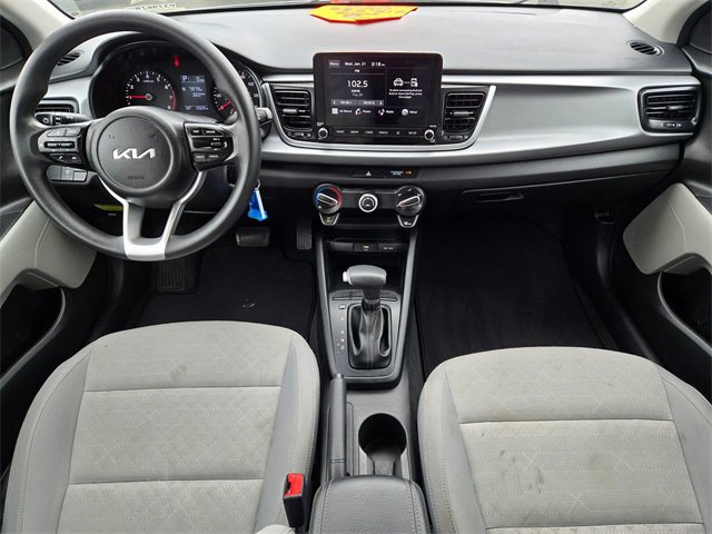 Used 2022 Kia Rio S image 9
