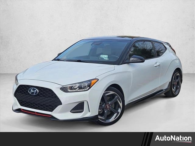Used 2020 Hyundai Veloster Turbo Ultimate