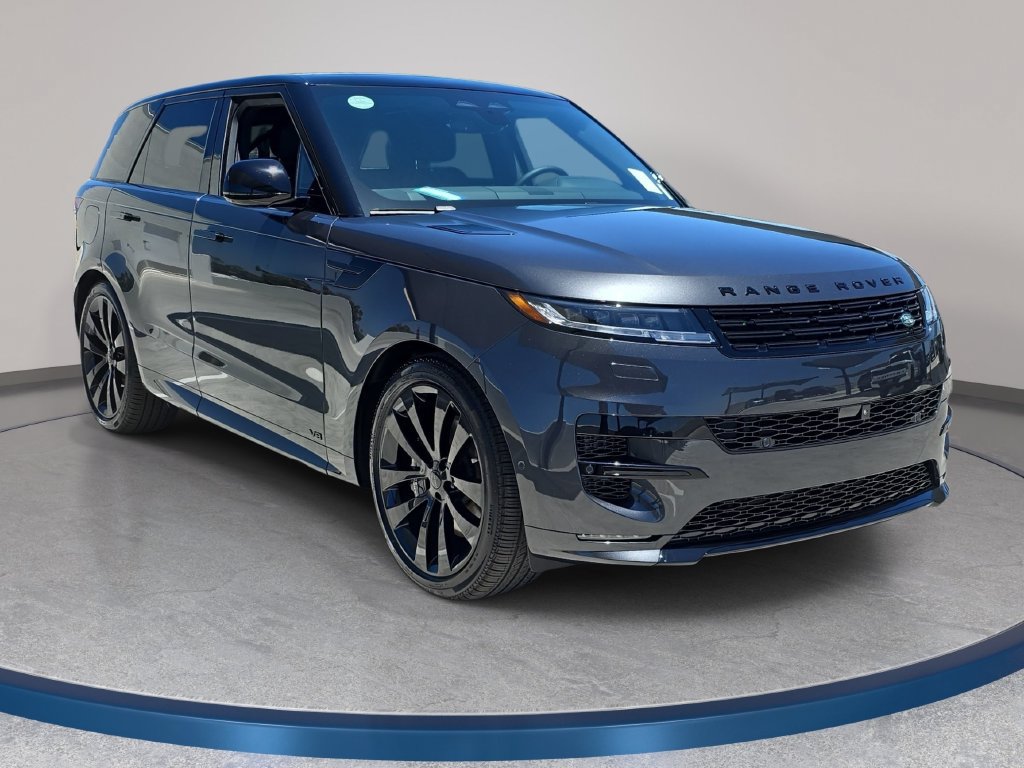 New 2026 Land Rover Range Rover Sport Dynamic SE AWD/4WD image 3