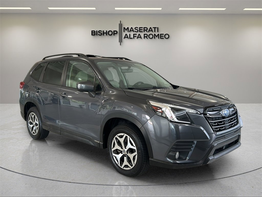 Used 2022 Subaru Forester Premium