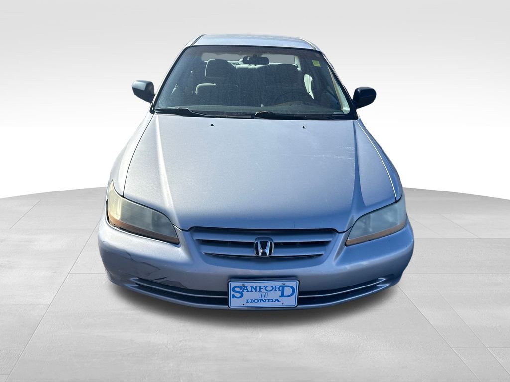 Used 2002 Honda Accord VP image 9