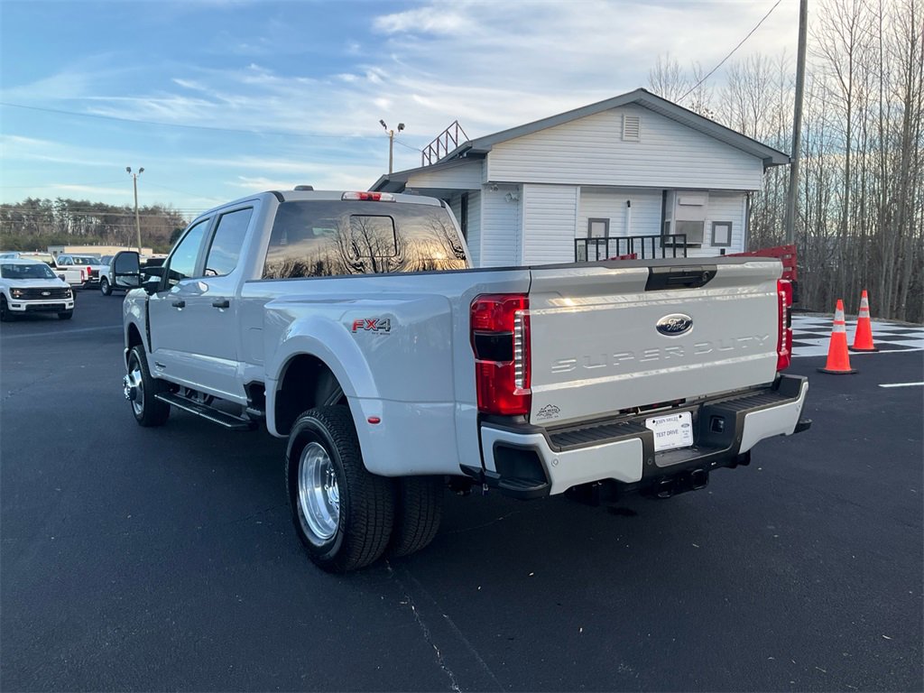 New 2026 Ford F350 XL w/ STX Appearance Package image 7