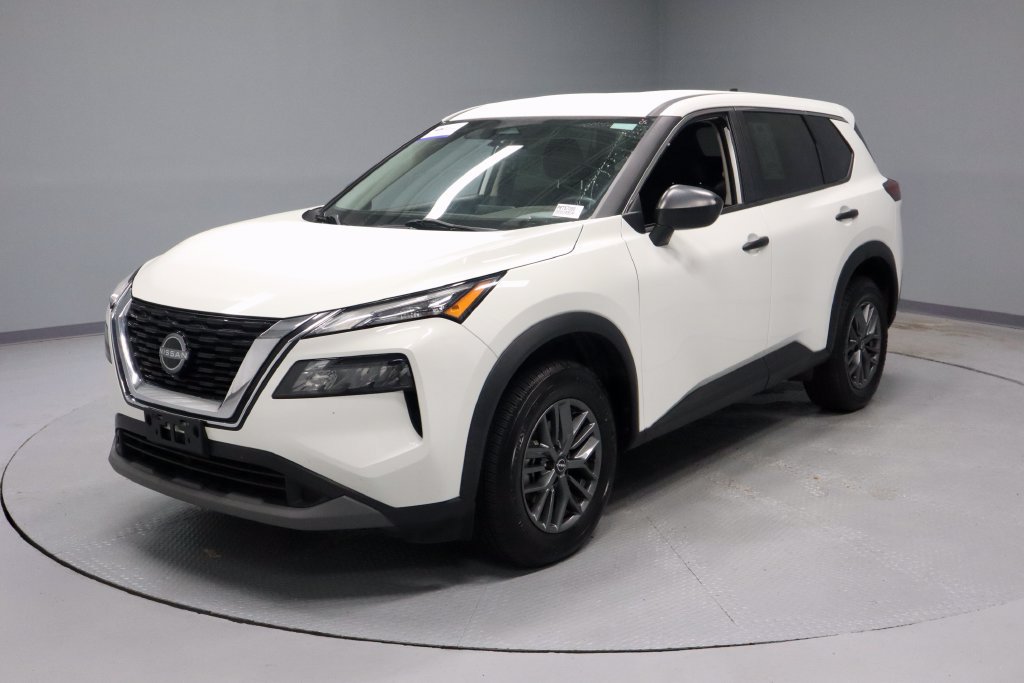 Certified 2023 Nissan Rogue S FWD image 7