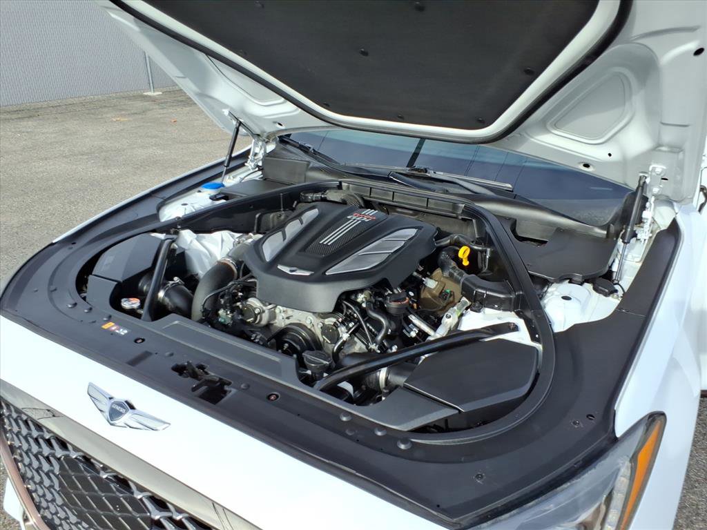 Used 2019 Genesis G80 3.3T Sport image 9