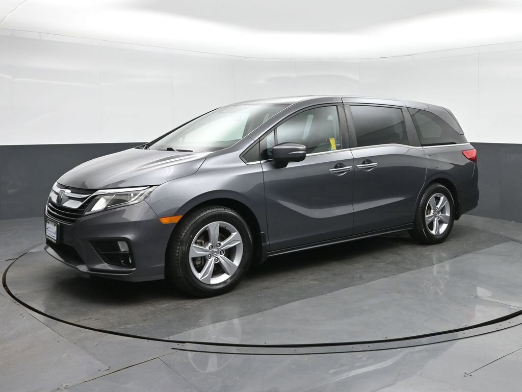 Used 2019 Honda Odyssey EX-L image 3