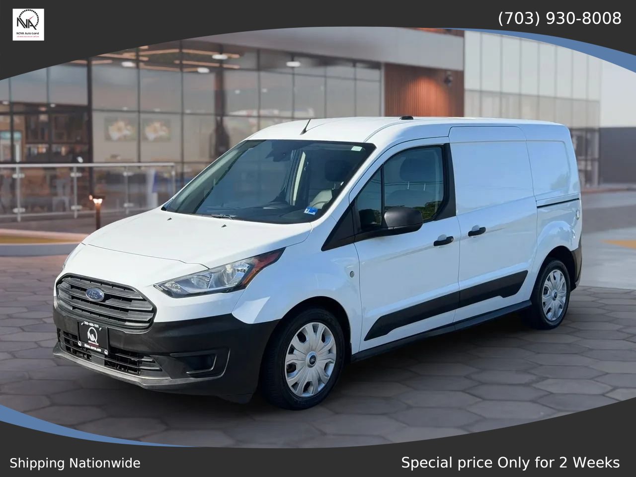 Used 2021 Ford Transit Connect XL FWD image 4