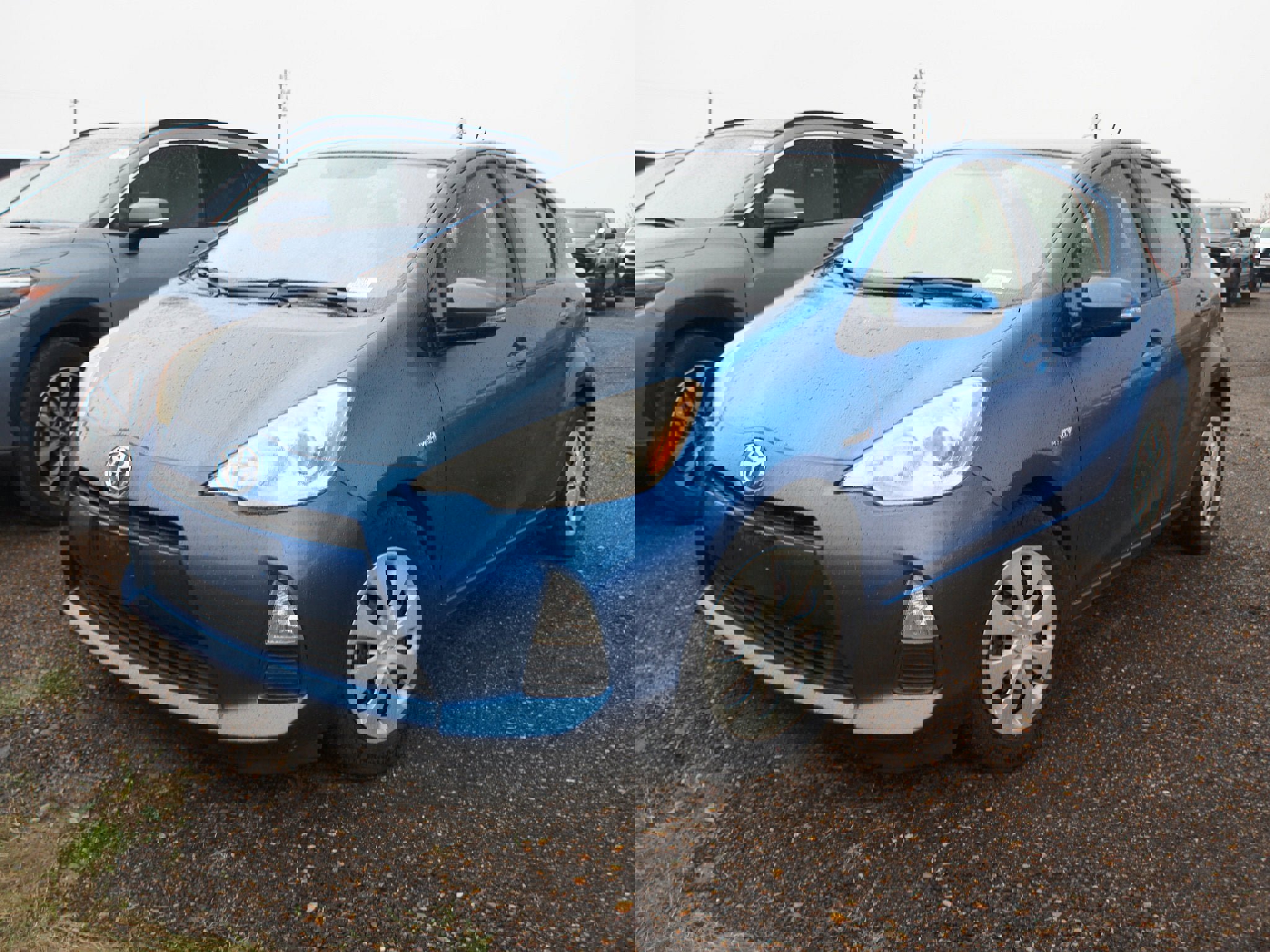 Used 2012 Toyota Prius C One