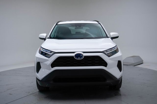 Certified 2024 Toyota RAV4 XLE image 8