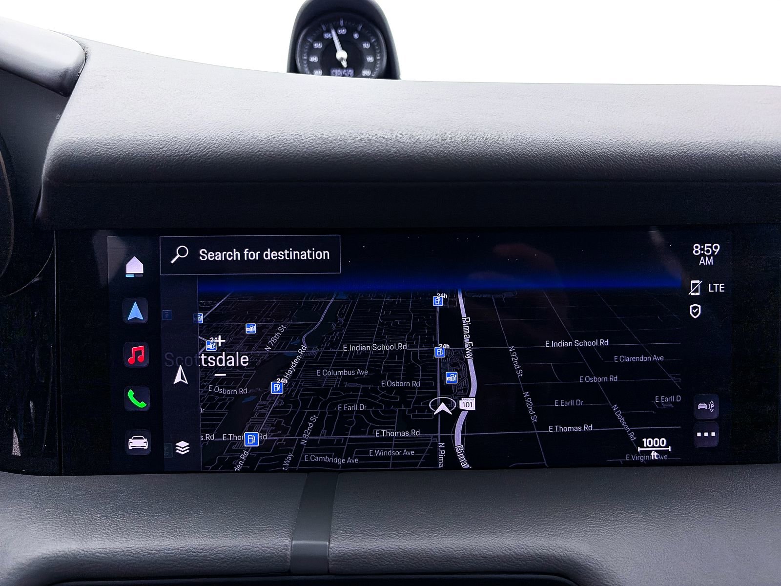 Used 2023 Porsche Taycan w/ Premium Package image 27