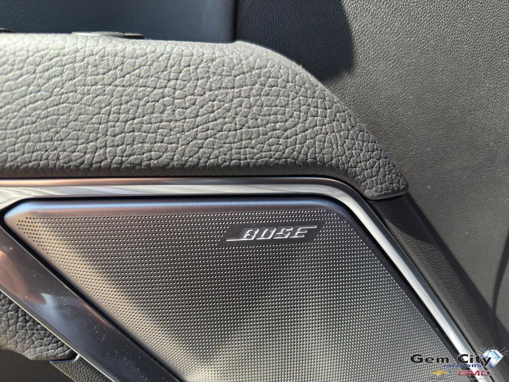 New 2025 GMC Sierra 2500 Denali w/ Denali Reserve Package image 28