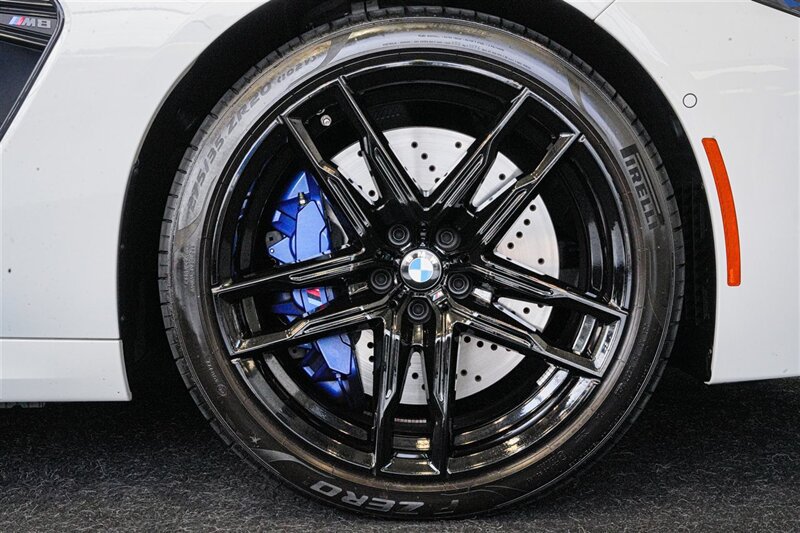 Used 2024 BMW M8 Gran Coupe xDrive Competition w/ Driving Assistance Package AWD/4WD image 24