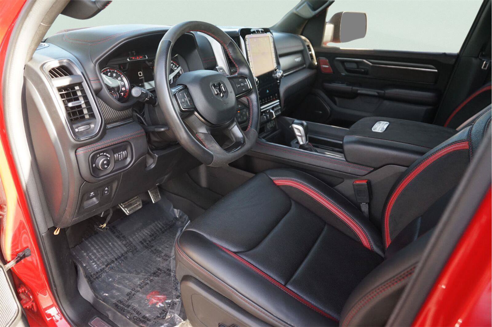 Used 2022 RAM 1500 TRX w/ TRX Level 2 Equipment Group AWD/4WD image 8