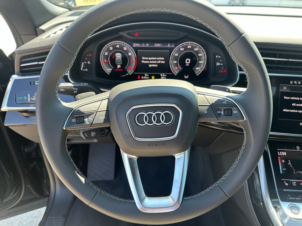 New 2025 Audi Q8 Premium Plus image 11