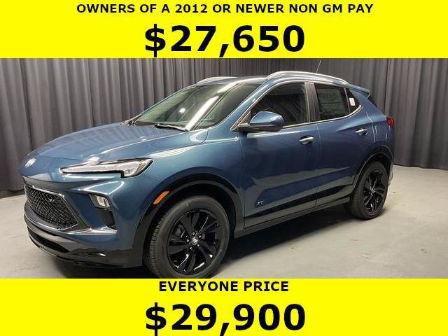 New 2026 Buick Encore GX Sport Touring w/ Comfort Package AWD/4WD image 2