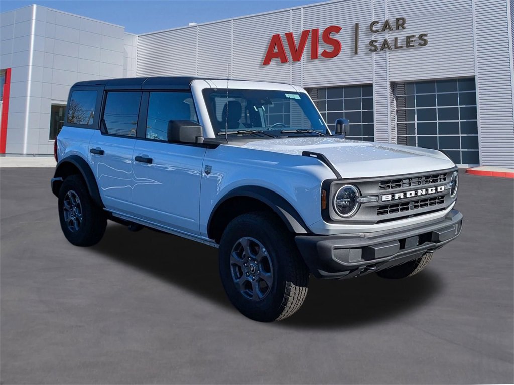 Used 2025 Ford Bronco Big Bend image 11