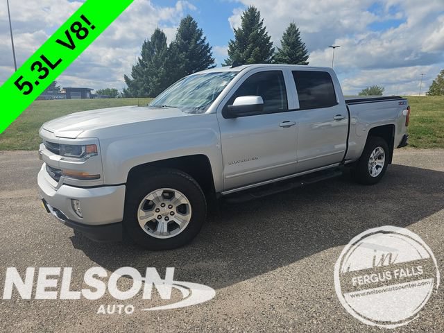 Used 2018 Chevrolet Silverado 1500 LT w/ All Star Edition