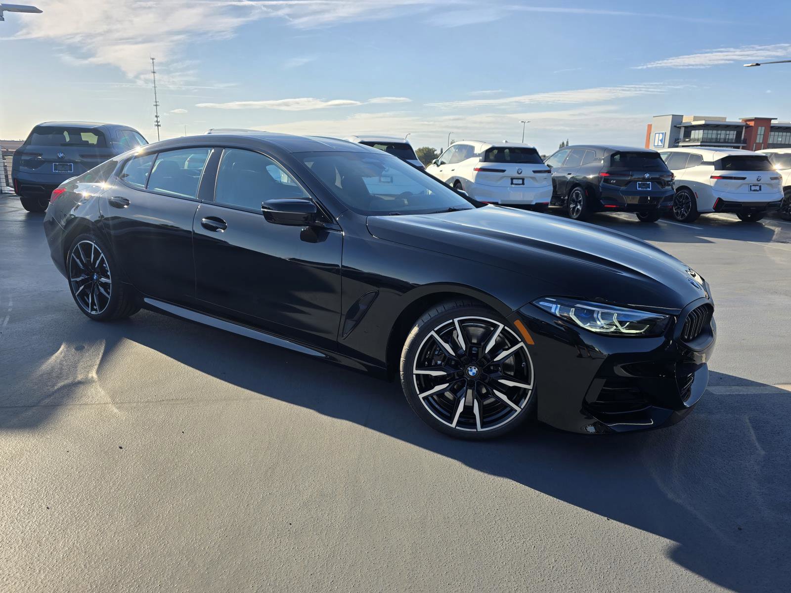 New 2026 BMW M850i xDrive M850i image 21