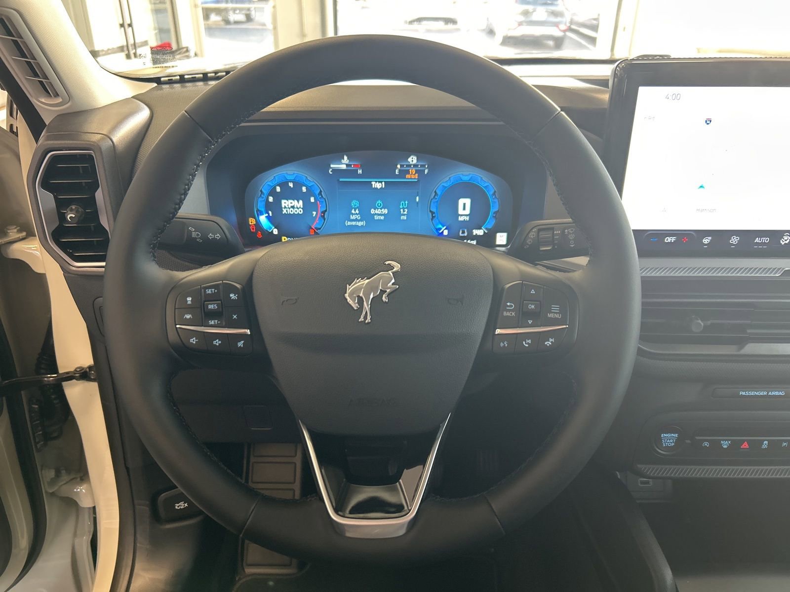 New 2025 Ford Bronco Sport Outer Banks w/ Outer Banks Tech Package+ image 18