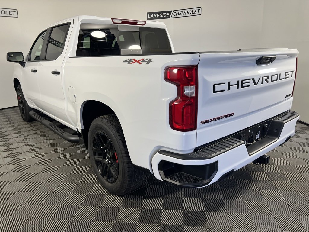 New 2026 Chevrolet Silverado 1500 RST w/ Redline Edition image 4