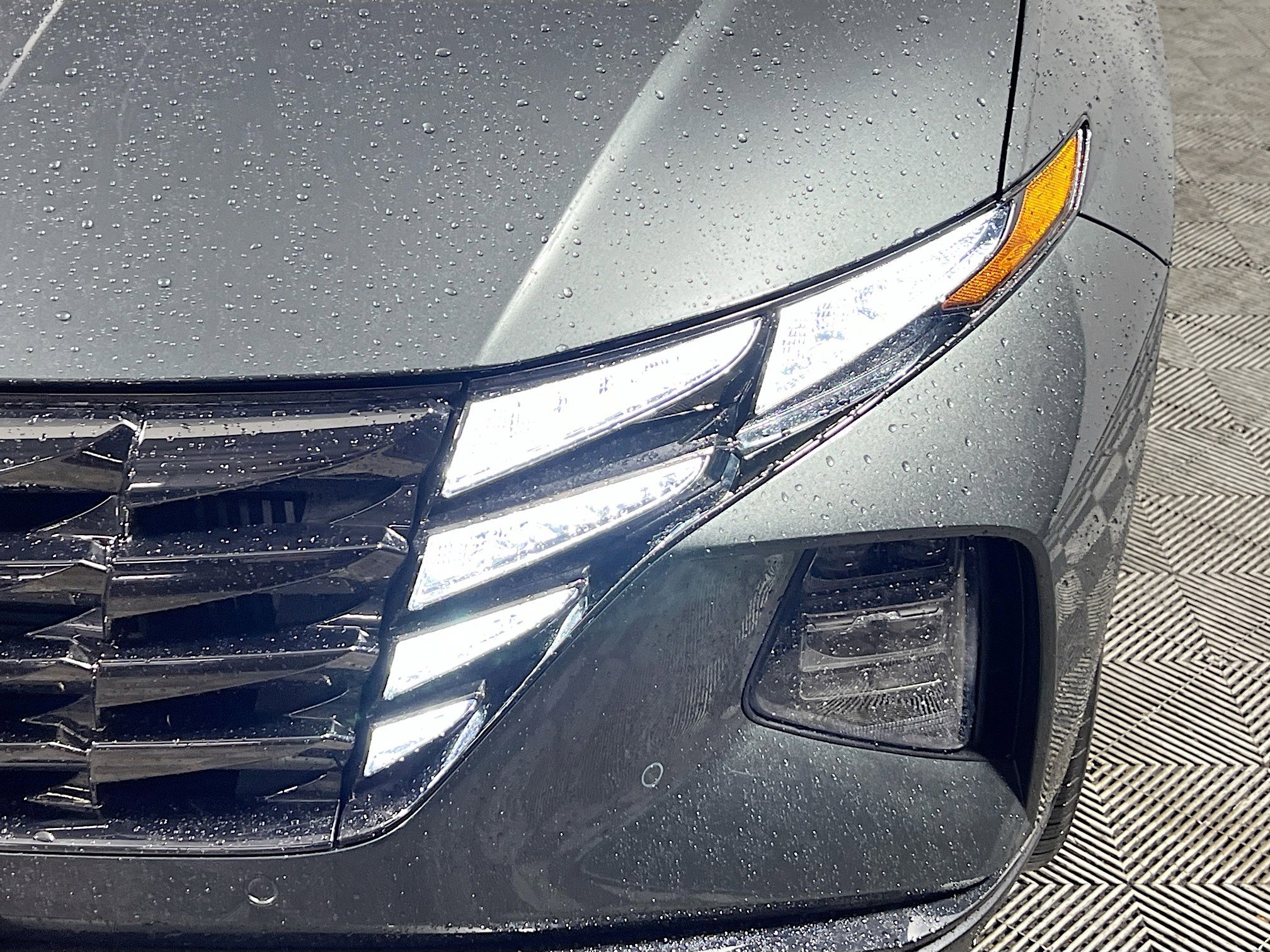 Used 2023 Hyundai Tucson Limited image 12