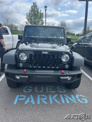 Used 2016 Jeep Wrangler Unlimited Rubicon