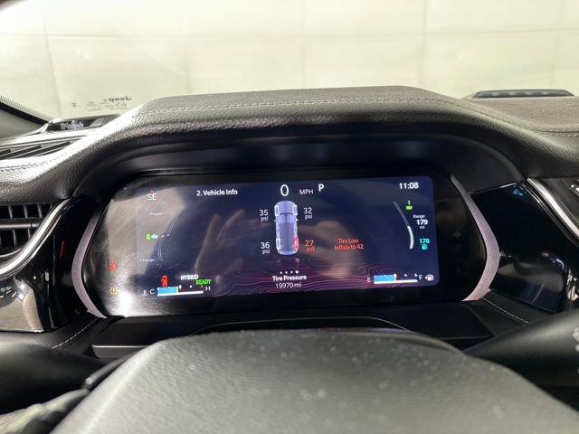 Used 2023 Jeep Grand Cherokee 4WD 4xe w/ Luxury Tech Group II image 17