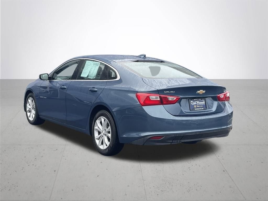 Used 2024 Chevrolet Malibu LT image 8